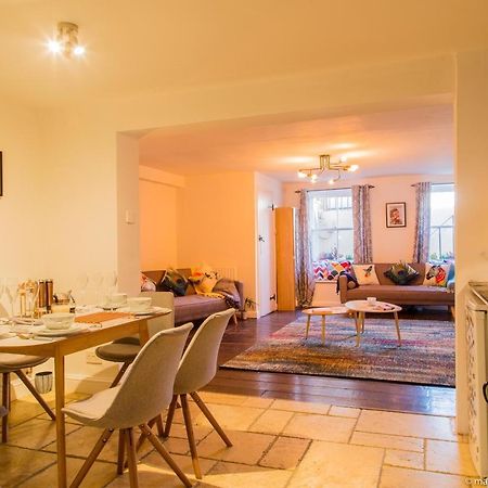 Seafront Apartment With Garden Hove Exteriér fotografie