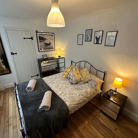 Seafront Apartment With Garden Hove Exteriér fotografie