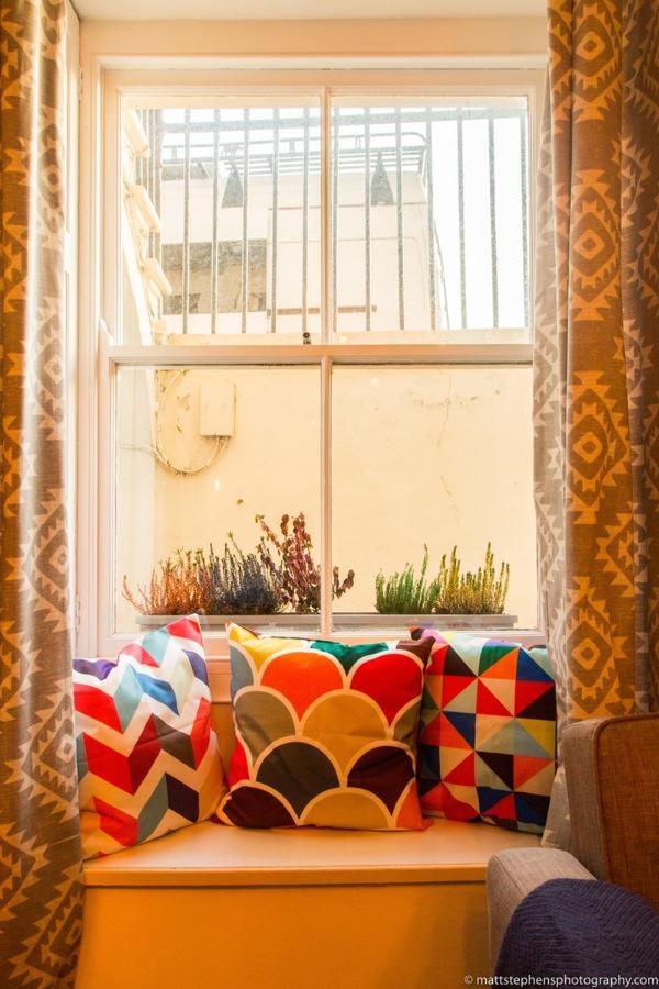 Seafront Apartment With Garden Hove Exteriér fotografie